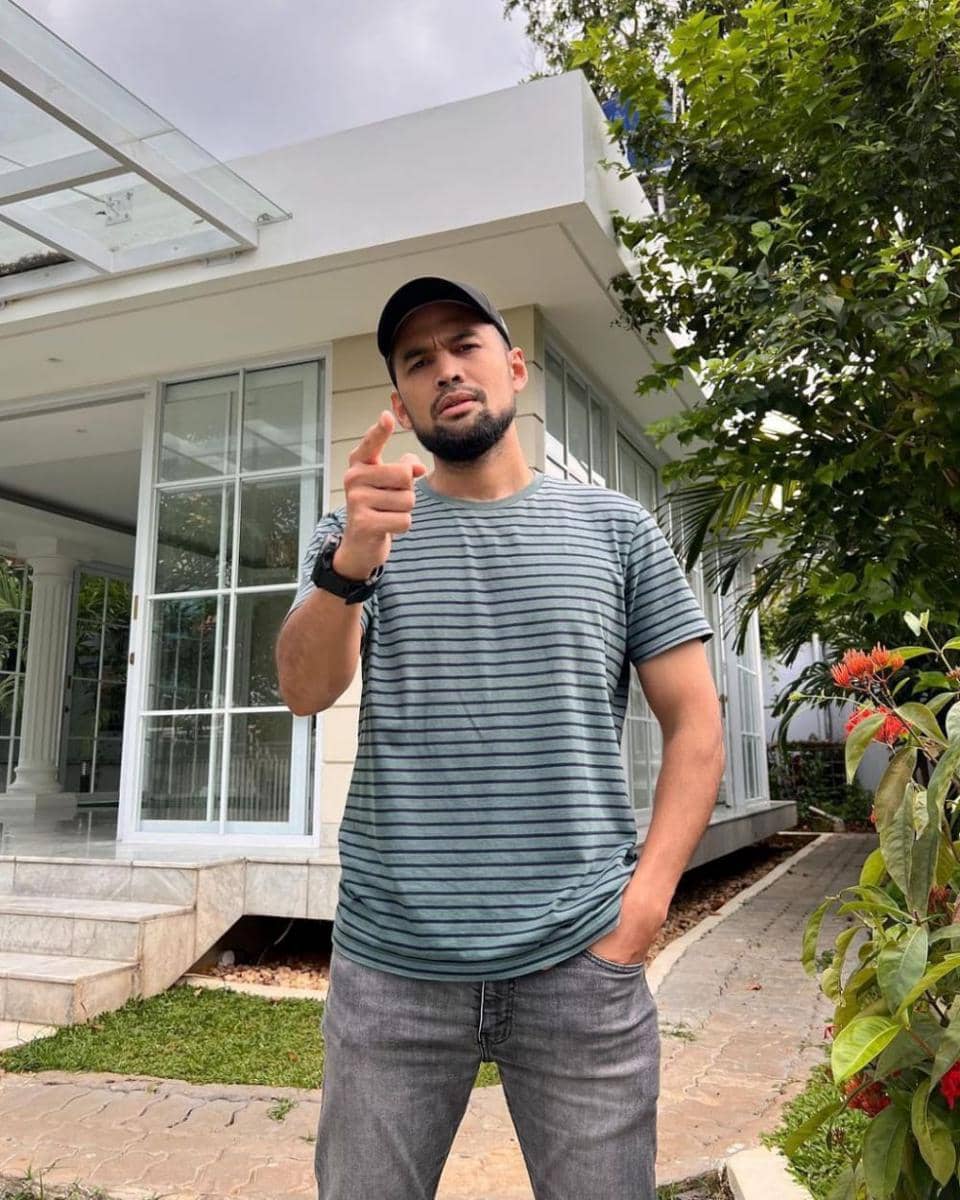Teuku Wisnu (instagram.com/teukuwisnu)