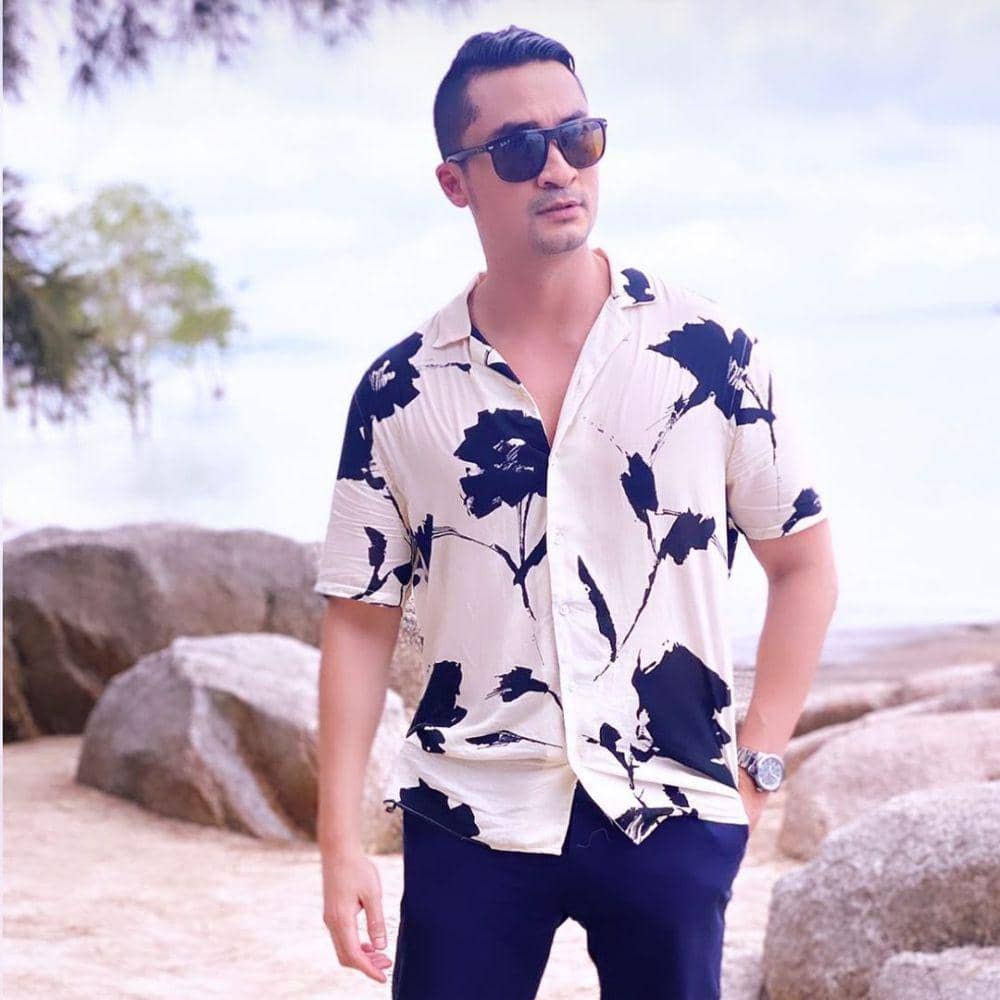 Reza Pahlevi (instagram.com/rezapahlevi101)