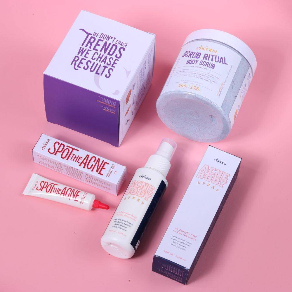 Produk Skincare Cheona (Dok. Cheona)