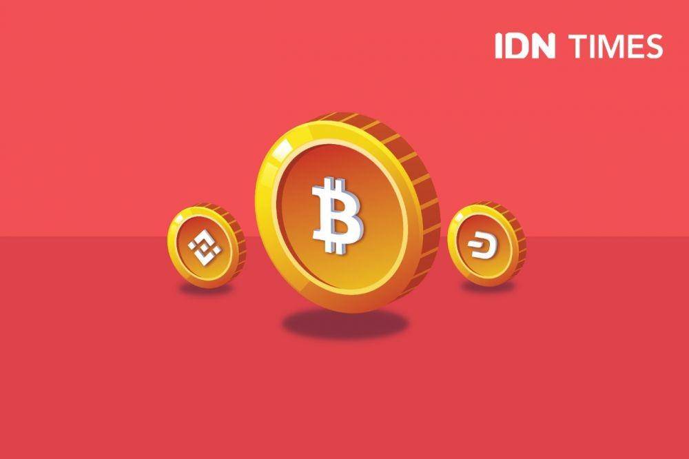 ilustrasi cryptocurrency (IDN Times/Aditya Pratama)