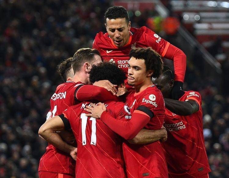 potret para pemain Liverpool (instagram.com/liverpoolfc)
