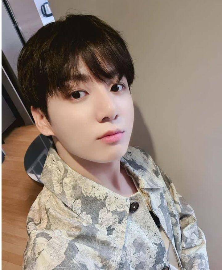 potret Jungkook BTS (instagram.com/jungkook_bighitentertainment)