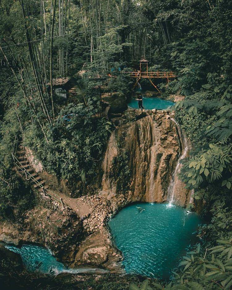 Potret Kedung Pedut, Kulon Progo (instagram.com/@jogjascenery)