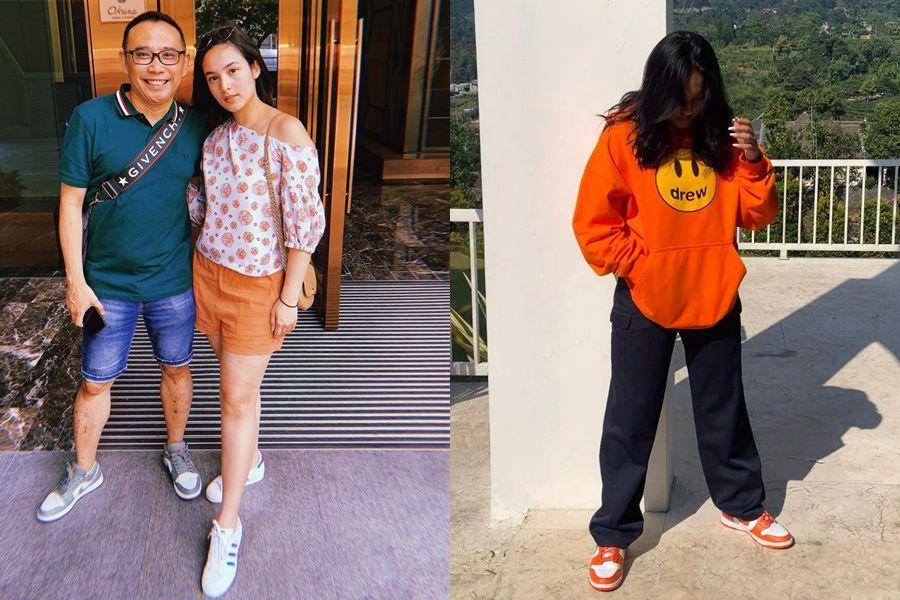Adu Gaya Chelsea Islan vs. Cinta Karaina (instagram.com/chelseaislan | instagram.com/karainakardinal)