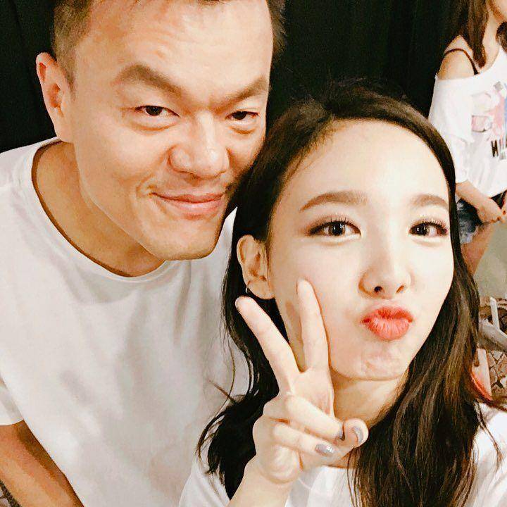 Park Jin Young (instagram.com/asiansoul_jyp)