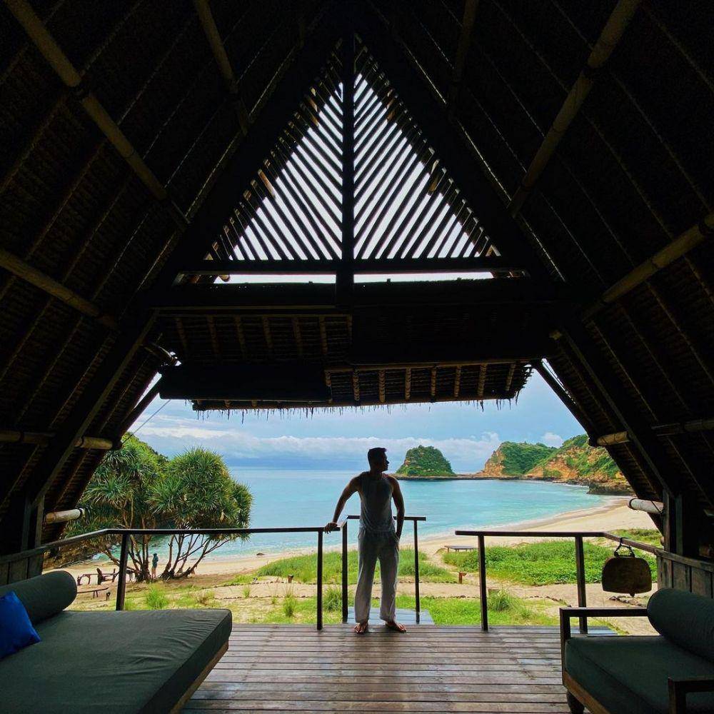 Jeeva Beloam Beach Camp (instagram.com/drondondon)