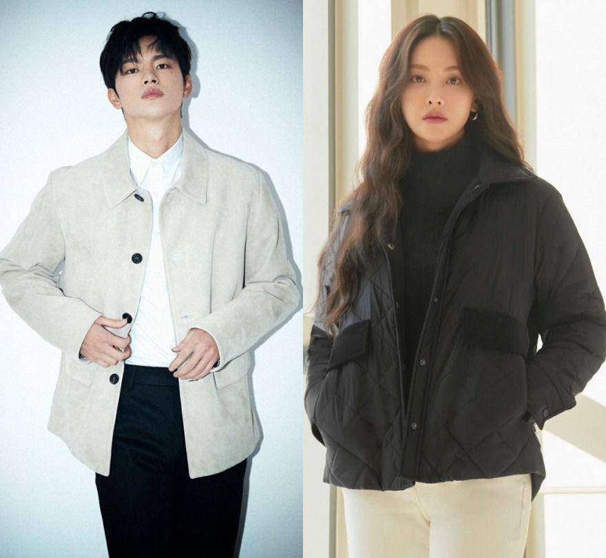 Seo In Guk (instagram.com/seo_cccc) | Oh Yeon Seo (instagram.com/ohvely22)