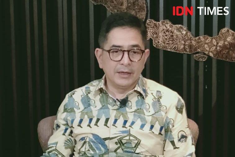 [WANSUS] Ketua Umum Kadin: Kita Harus Siap Menuju Society 5.0