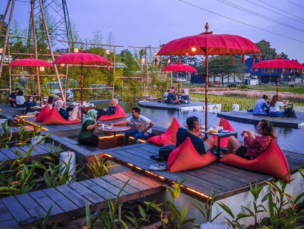 Warung Layar Sentuh (instagram.com/warunglayarsentuhjogja)