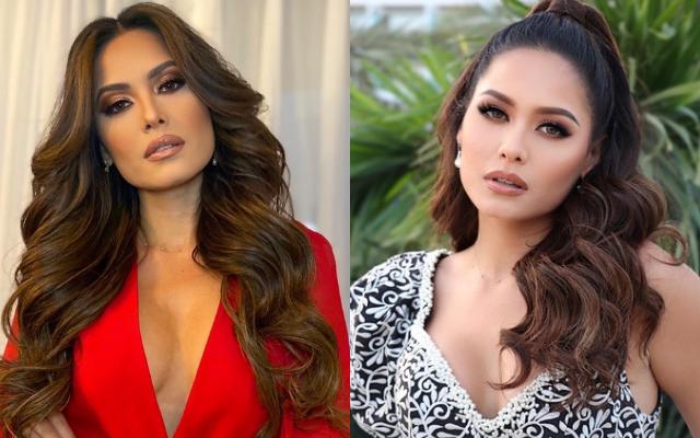 Selesai Menjabat, 9 Potret Terkini Andrea Meza Miss Universe 2020