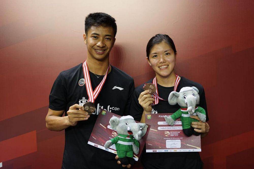 potret Dejan Ferdinansyah dan Serena Kani (instagram.com/dejanfz)
