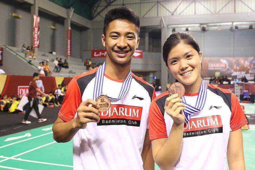 potret Dejan Ferdinansyah dan Serena Kani (instagram.com/dejanfz)