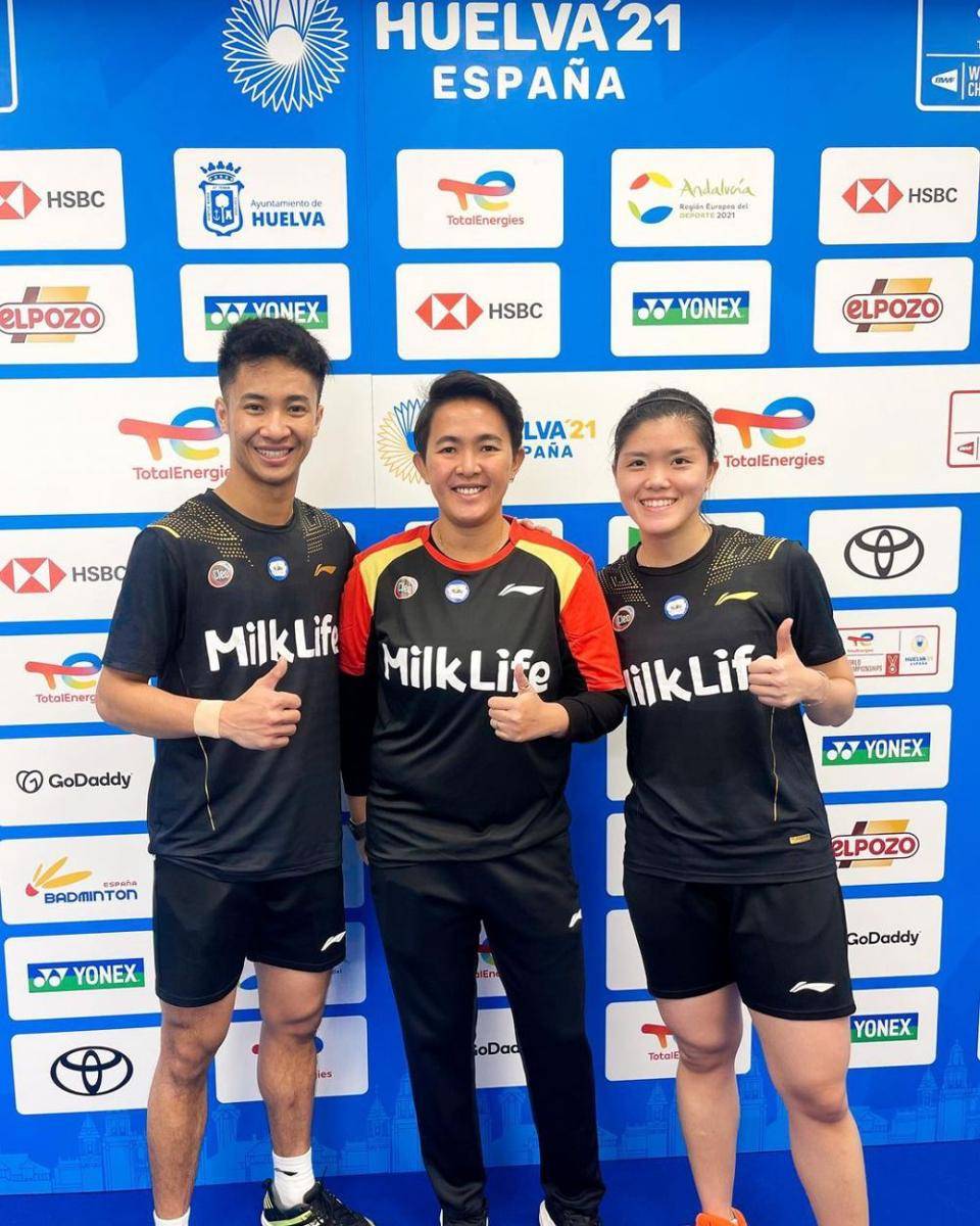 potret Dejan Ferdinansyah dan Serena Kani bersama Vita Marissa (instagram.com/dejanfz)