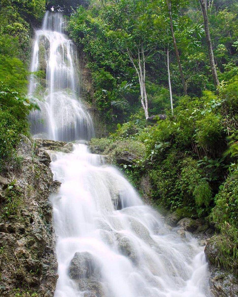 Potret Curug Setawing, Kulon progo (instagram.com/@jogjainfo)