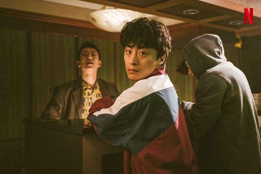 cuplikan drama Korea D.P. (instagram.com/netflixkr)
