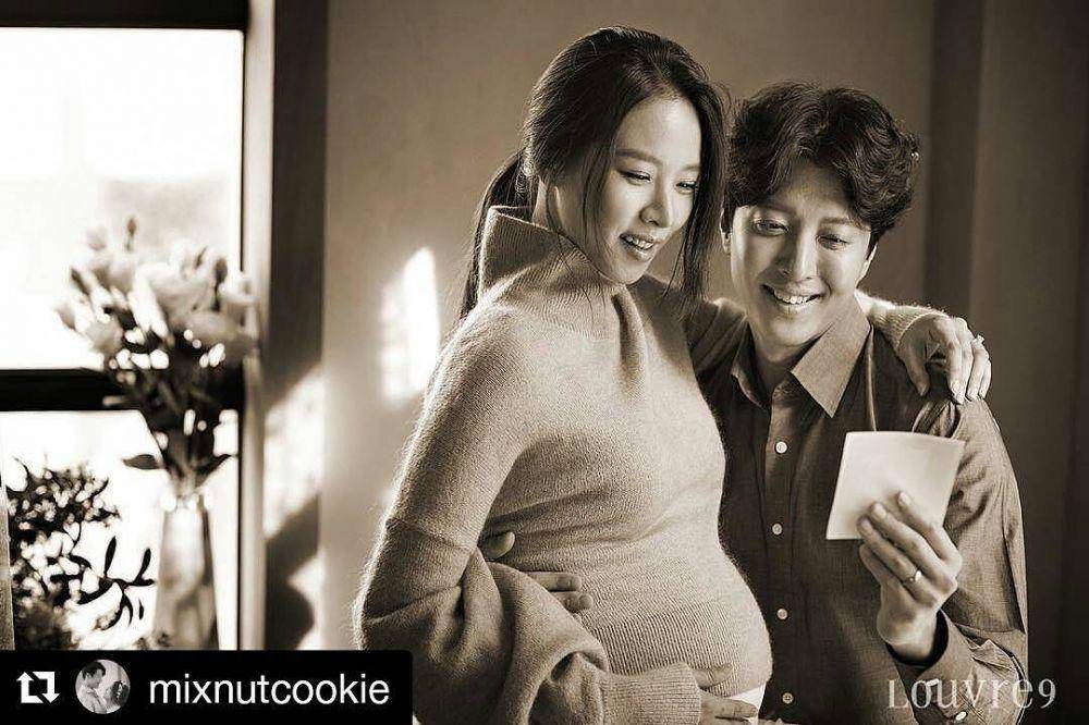 Jo Yoon Hee dan Lee Dong Gun (instagram.com/joyoonhee_venezuela)
