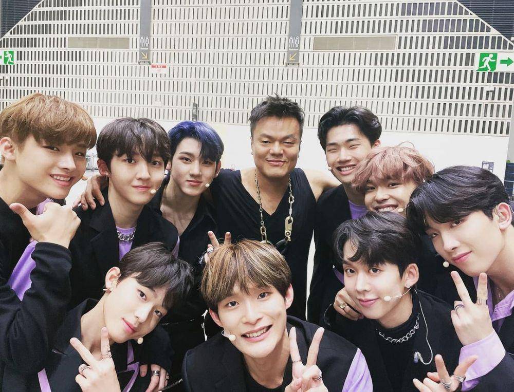 Park Jin Young (instagram.com/asiansoul_jyp)