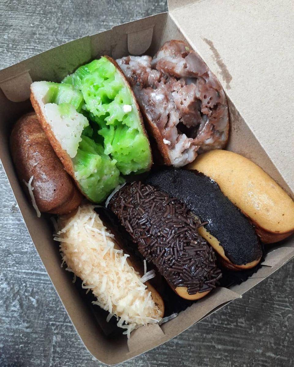 Ilustrasi kue pukis (instagram.com/njajan.tulungagung)