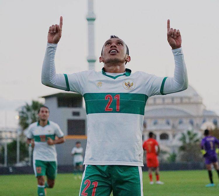 Irfan Jaya (instagram.com/irfanjayaij41)