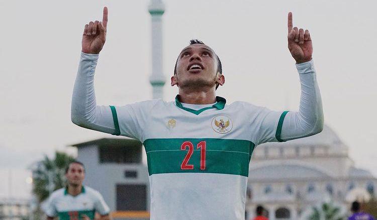 Cetak 2 Gol ke Gawang Malaysia, Ini 10 Fakta Sosok Irfan Jaya