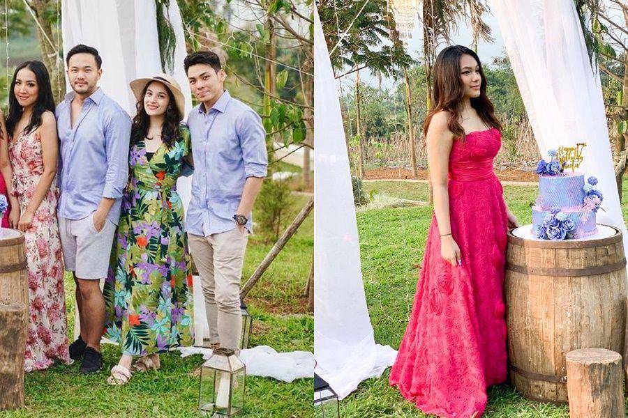 Adu Gaya Chelsea Islan vs. Cinta Karaina (instagram.com/chelseaislan | instagram.com/karainakardinal)
