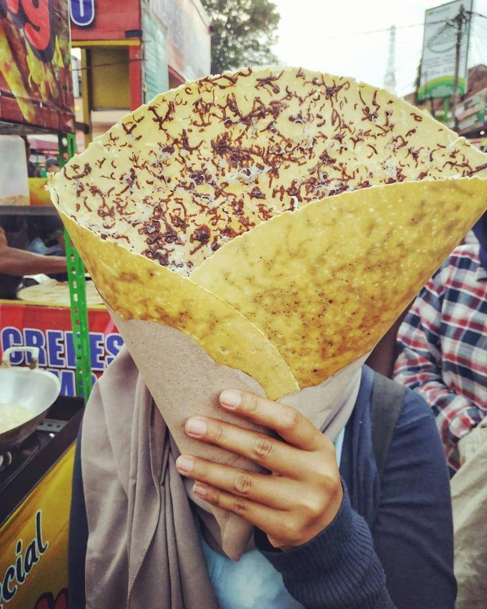 Ilustrasi crepes jumbo (instagram.com/toytoi.foodys)