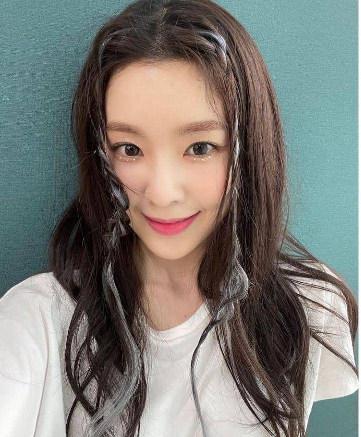 potret Irene Red Velvet (instagram.com/renebaebae)