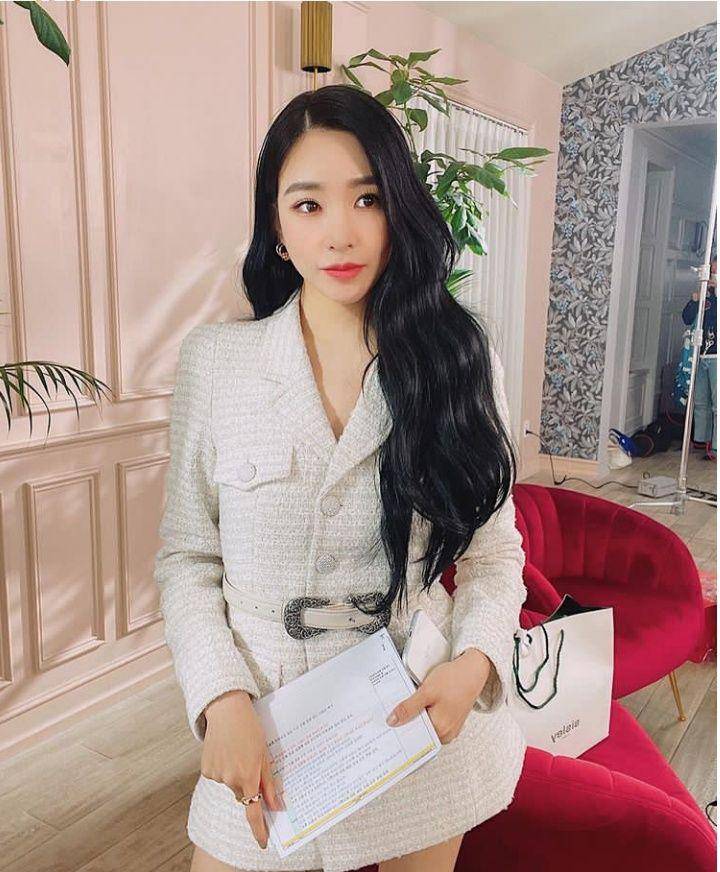 potret Tiffany Girls’ Generation (instagram.com/tiffanyyoungofficial)