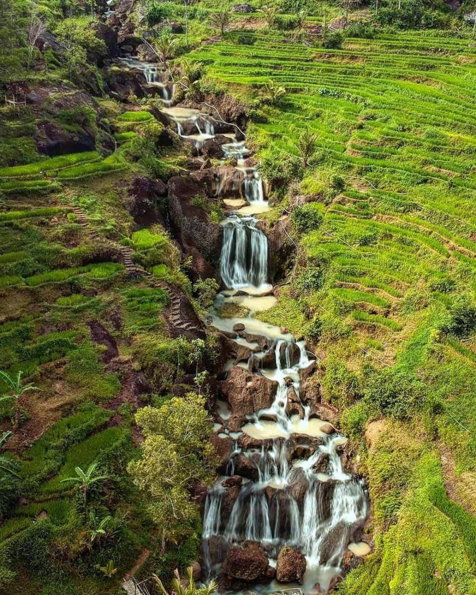 Potret Kedung Kandang, Gunungkidul (instagram.com/@voilajogja)