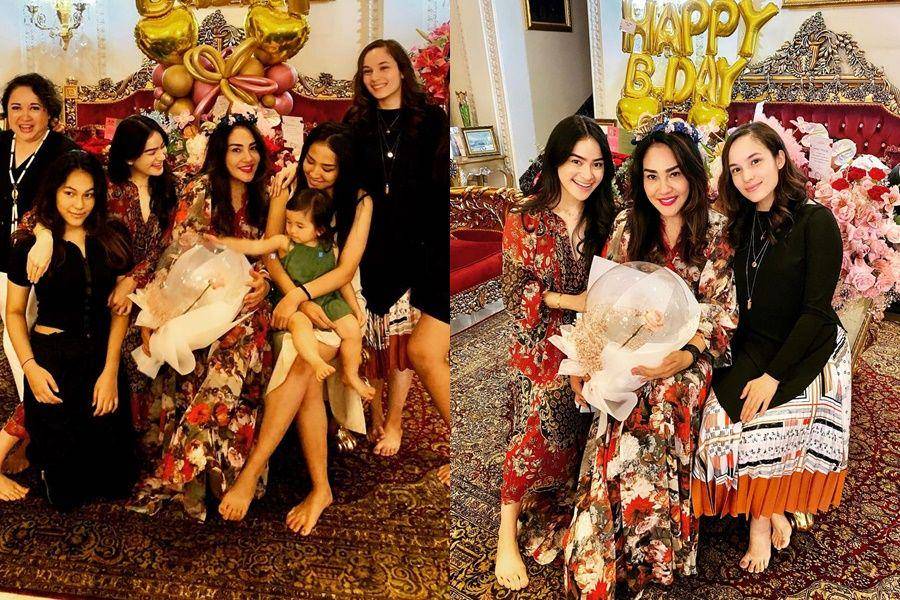 Adu Gaya Chelsea Islan vs. Cinta Karaina (instagram.com/chelseaislan | instagram.com/karainakardinal)