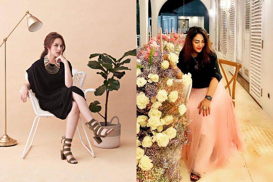 Chelsea Islan vs. Elizabeth Kardinal (instagram.com/chelseaislan | instagram.com/elizabethkardinal)