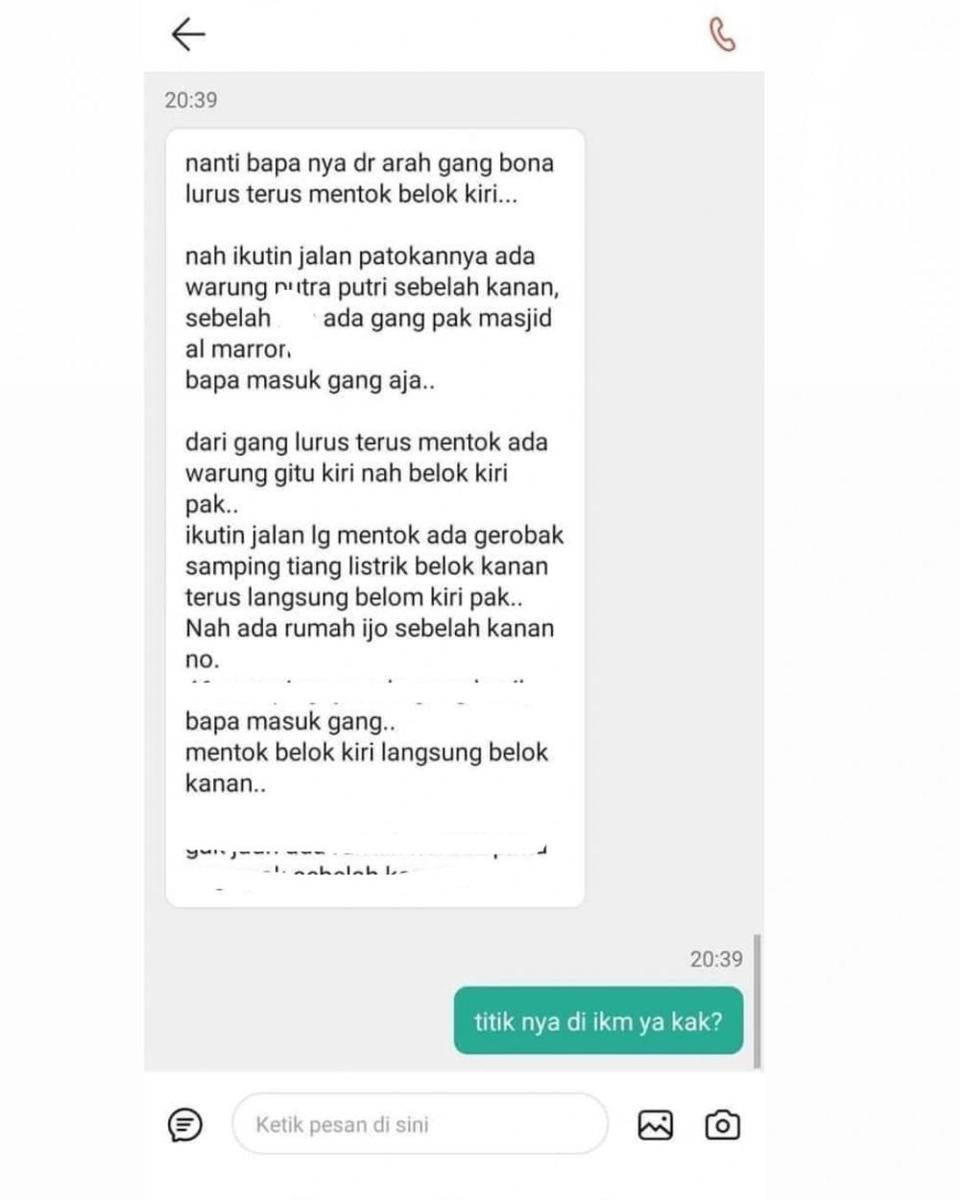 chat ShopeeFood (instagram.com/shopeefood24jam_)