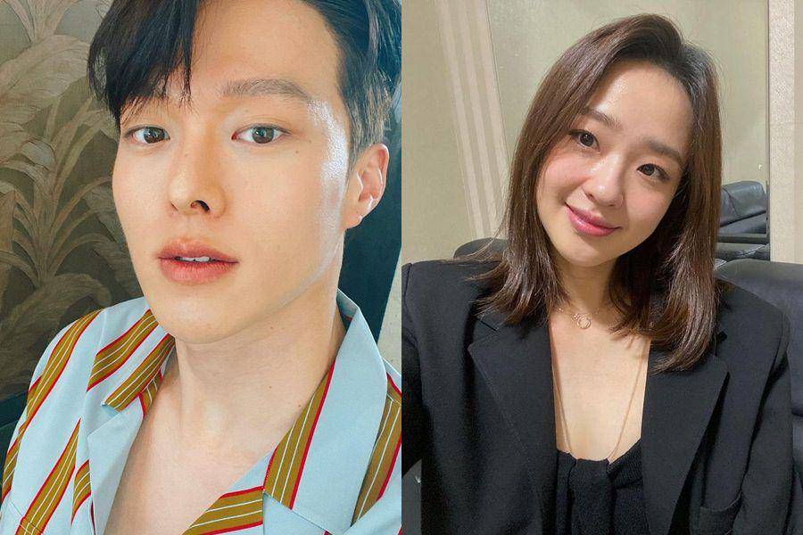 Jang Ki Yong (instagram.com/juanxkui) | Son Yeon Jae (instagram.com/yeonjae_son)