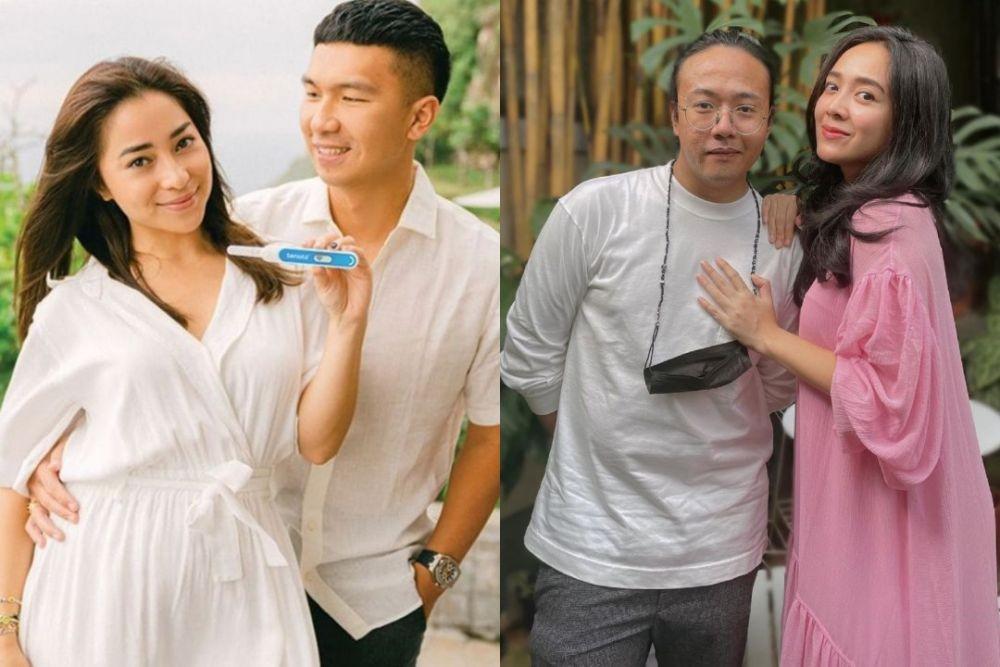 10 Artis Ini Hamil Anak Pertama di 2021, Ada yang Menanti 12 Tahun!