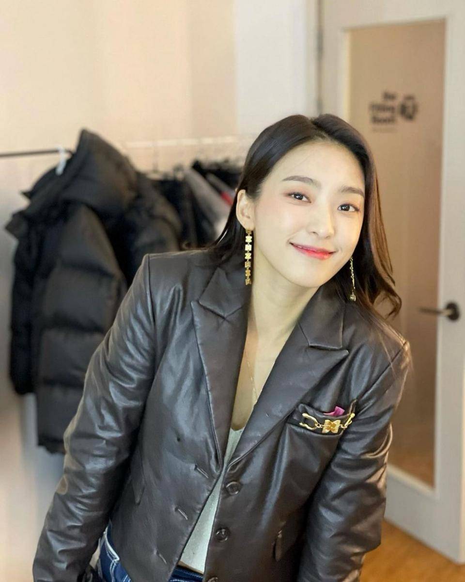 Bora eks SISTAR (instagram.com/borabora_sugar)