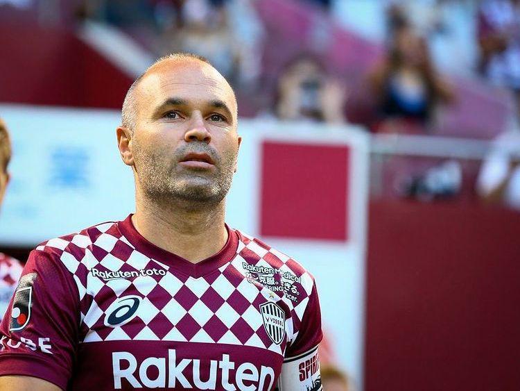 10 Pemain Top yang Pernah Main di Liga Jepang, Banyak Eks Barcelona