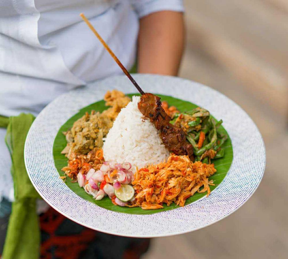 5 Tempat Makan Nasi Campur Bali Lezat di Jakarta, Obat Kangen!