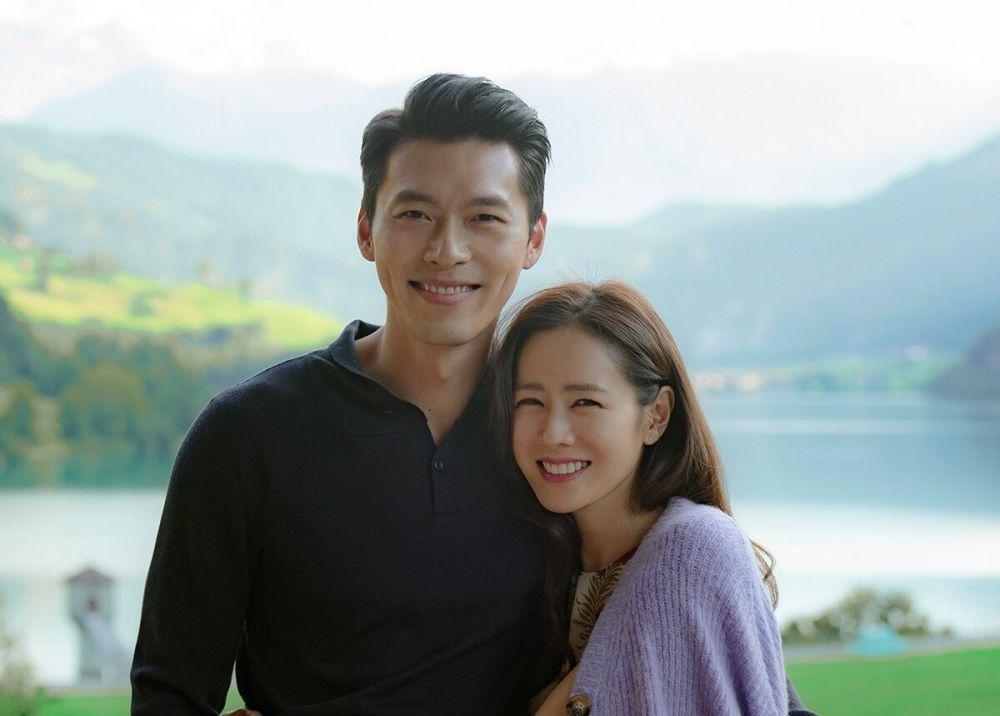 Go Public, 7 Pasang Artis Korea Ini Ngaku Pacaran di 2021