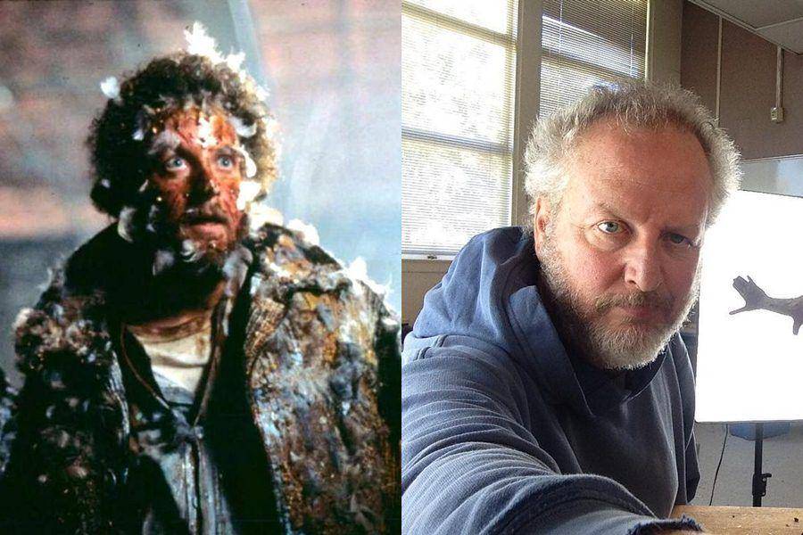 Daniel Stern dulu di Home Alone (dok. 20th Century Fox/Home Alone) | Daniel Stern (instagram.com/realdanielstern)
