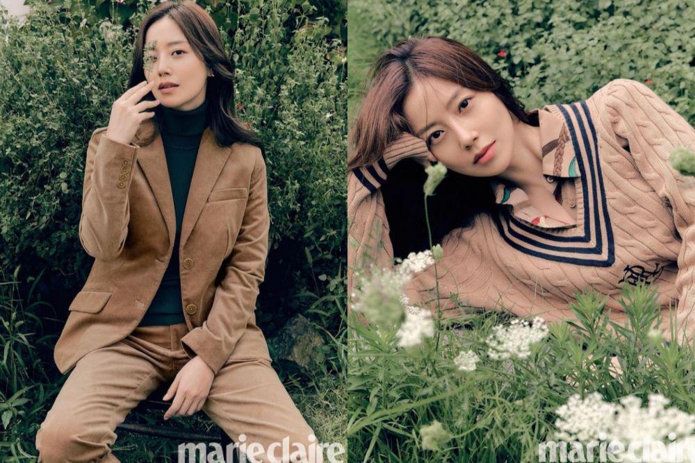 9 Fakta Peran Moon Chae Won, Inspektur Polisi Wanita di Film Floor
