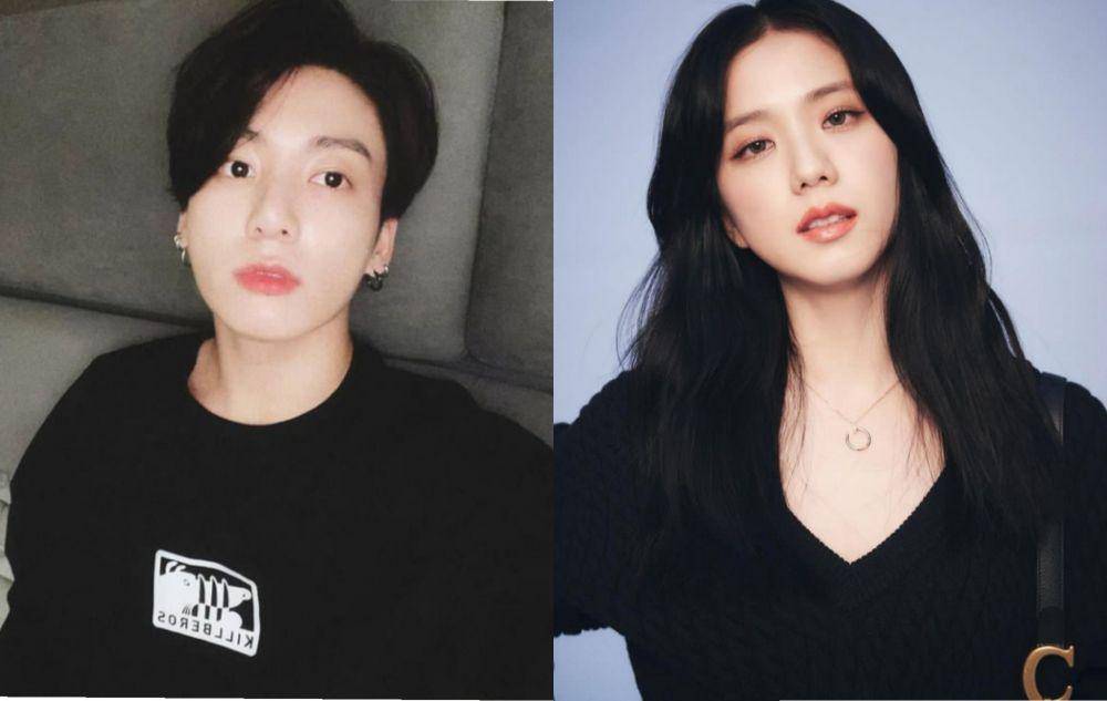 potret Jungkook BTS (instagram.com/jungkook_bighitentertainment) | potret Jisoo BLACKPINK (instagram.com/sooyaaa__)