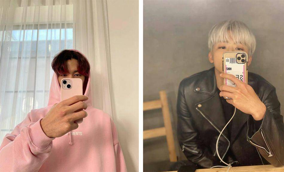 Johnny NCT (kiri) dan Jaemin NCT (kanan) (instagram.com/johnnyjsuh I instagram.com/na.jaemin0813)