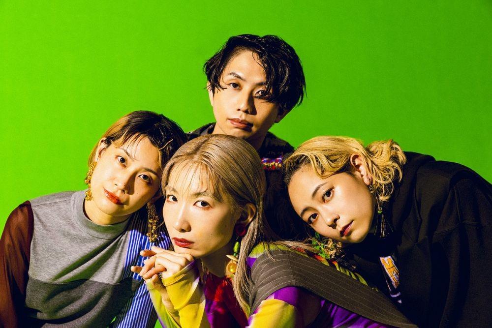 Tricot Menembus Batas dan Mencoba Hal Baru di Album Jodeki