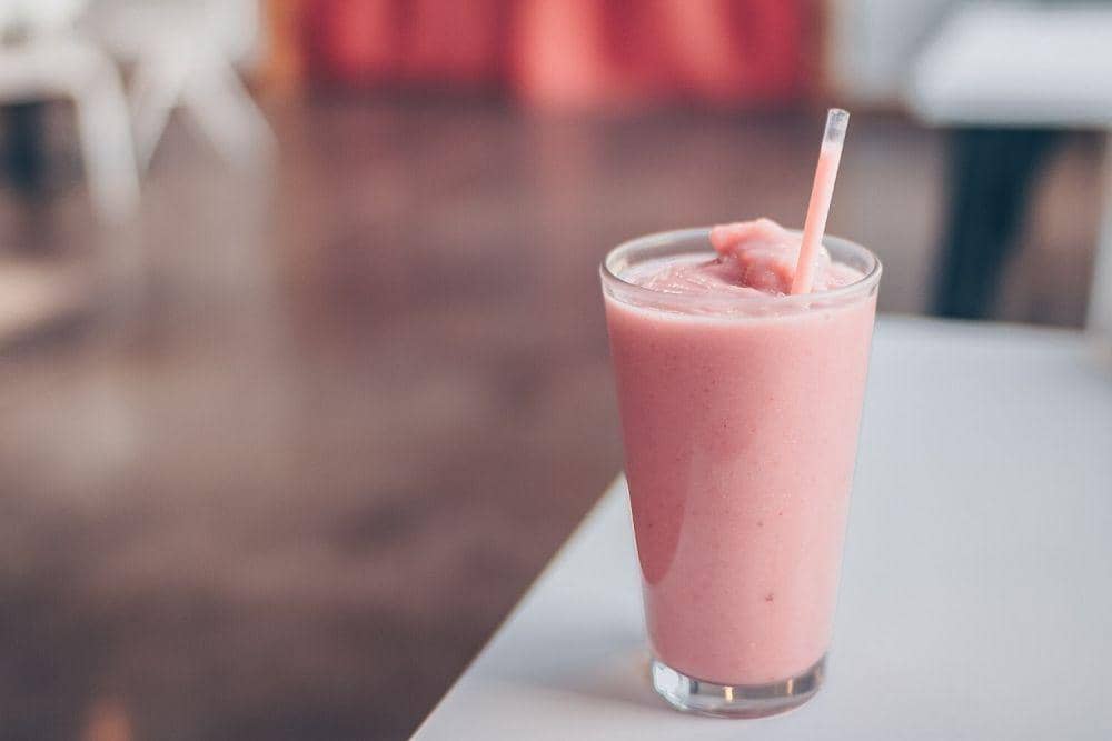 ilustrasi tamarillo smoothie (pexels.com/Josh Sorenson)