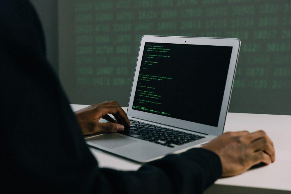 ilustrasi cyber crime (pexels.com/Mati Mango)
