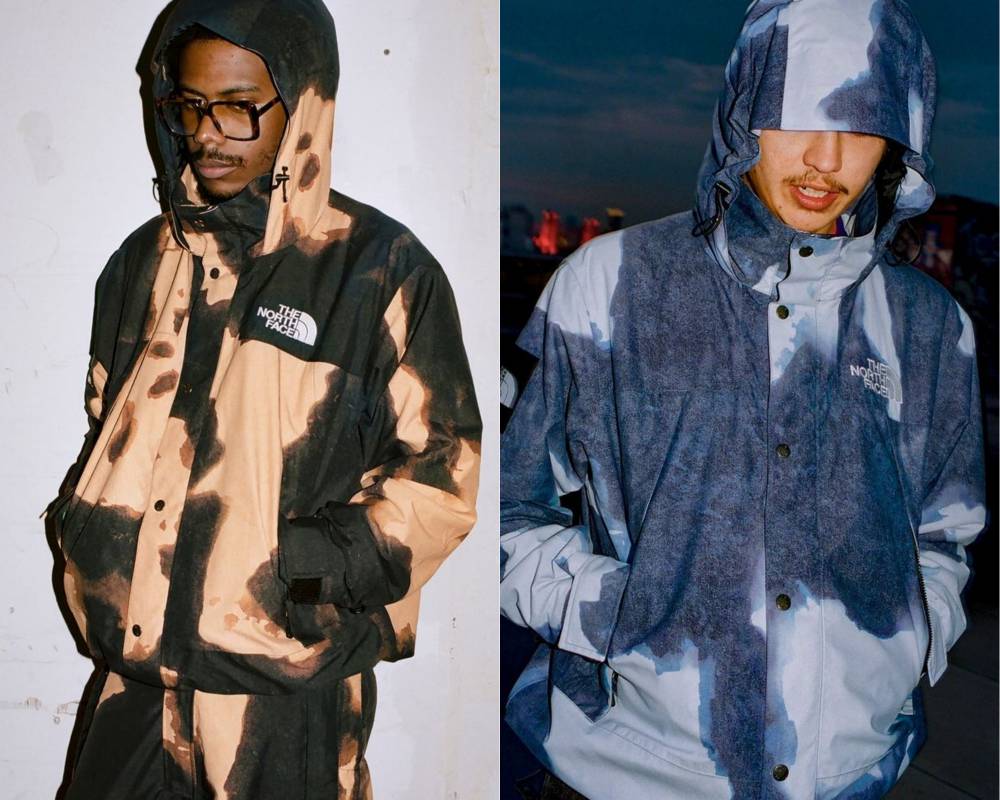 Koleksi terbaru Supreme x The North Face 2021 (instagram.com/supremenewyork)