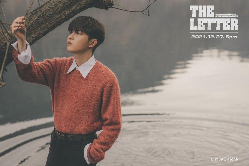 Patut Dinanti, 10 Fakta Comeback Kim Jaehwan dengan Album The Letter