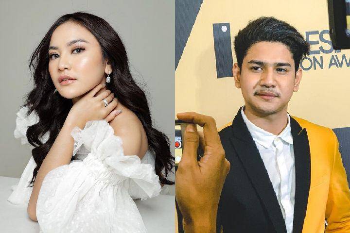 Mahalini Raharja dan Syakir Daulay (instagram.com/mahaliniraharja | instagram.com/syakirdaulay)