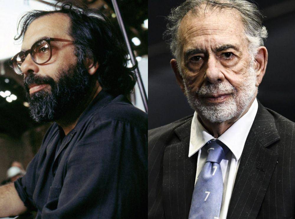 Francis Ford Coppola dulu dan sekarang (eonline.com)