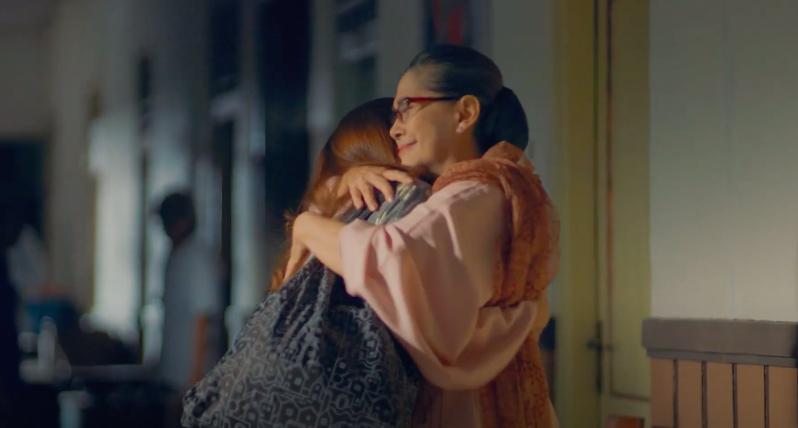 9 Fakta Film Eyang Ti, Beby Tsabina dan Widyawati Beradu Peran